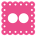 Flickr Hover Icon 72x72 png